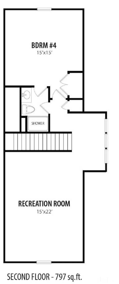 Main picture of 119 Brodie Rose Landing Way