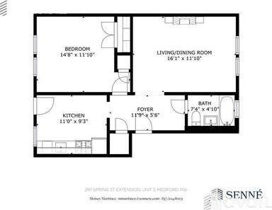 Main picture of 297 Spring Street Ext
