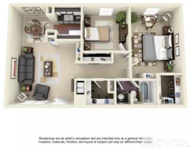 Main picture of Memorial Village Apartments