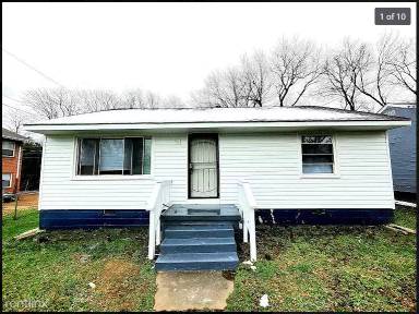 Main picture of 1607 Spotsylvania St