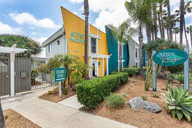 Main picture of Aztec Pacific Apartments