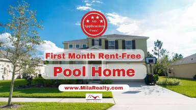 Main picture of 4957 Harold Stanley Dr, Kissimmee FL 34758 - 1