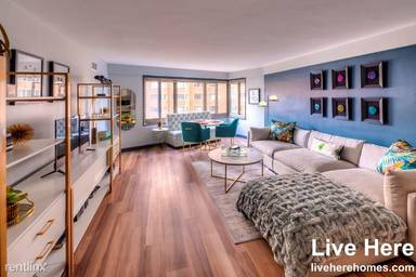 Main picture of 1350-60 Lake Shore Drive Apartments