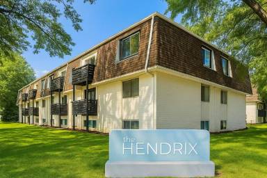 Main picture of The Hendrix 24 Apartments