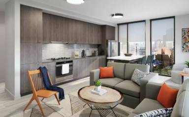 Main picture of 111 S Peoria St