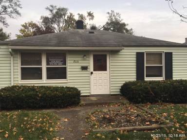 Main picture of 805 Roosevelt St