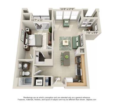 Property view