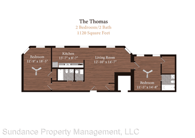 Main picture of 350 W 4th St