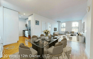 Main picture of 120 W 112th St