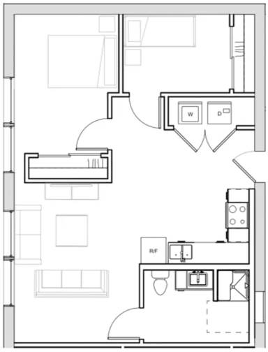 Main picture of 801 North Broadway Street