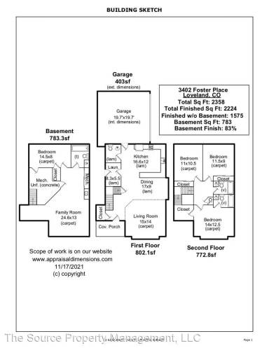 Main picture of 3402 Foster Pl