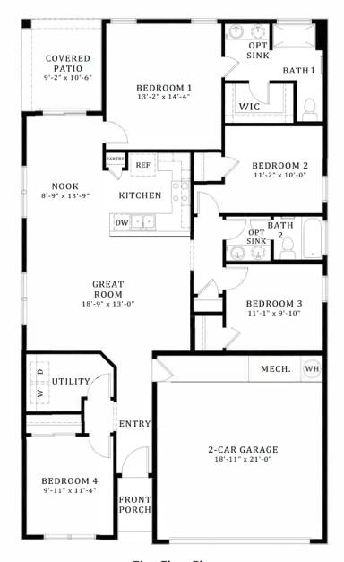 Main picture of 3421 Prairie Sage St SW