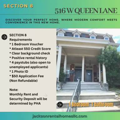 Main picture of 514 W Queen Ln