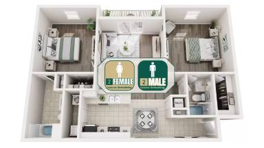 Main picture of 1304 Palmer Dr