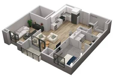 Main picture of 2811 S Burnsfield Ave
