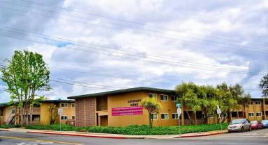 Main picture of Jackson Arms Apartments
