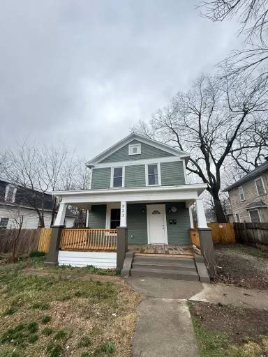 Main picture of 823 N Main Ave