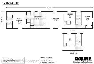 Main picture of Mayo Homes