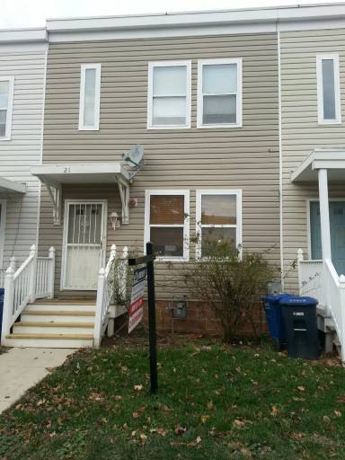 Main picture of 27 O St SW