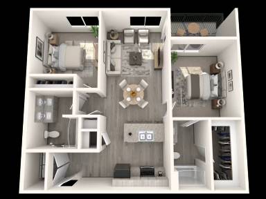 Property view