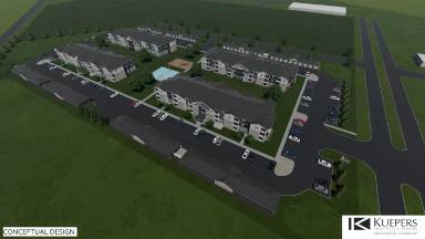 Main picture of Highland Apartments (A)