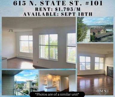 Main picture of 615 N State St
