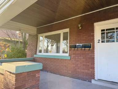 Main picture of Wilson Ave Triplex