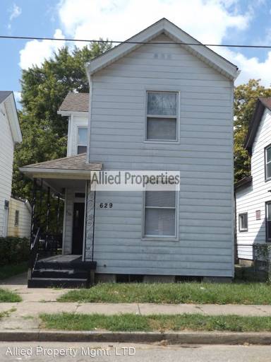 Main picture of 629 S 14th St