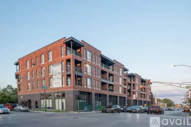 Main picture of Block Belmont Apartments