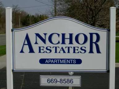 Main picture of Anchor Estates Apartments