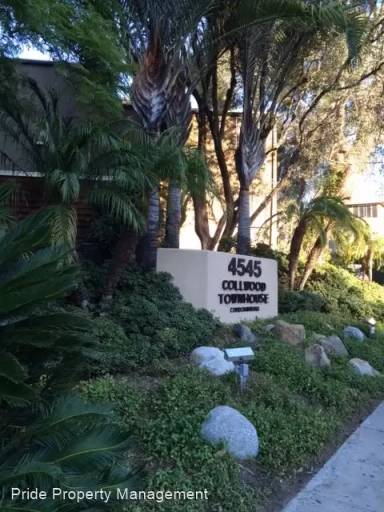 Main picture of 4545 Collwood Blvd