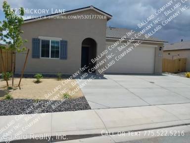 Main picture of 1823 Hickory Ln
