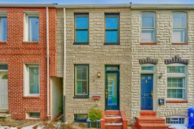 Main picture of 411 S Madeira St