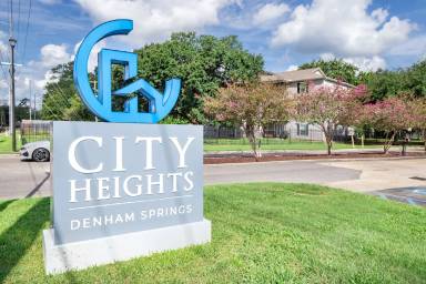 Main picture of City Heights Denham Springs