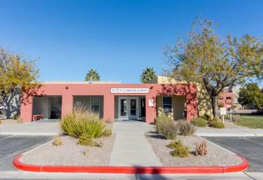 Main picture of Los Pecos Senior Apartments