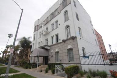 Main picture of 407 S Gramercy Pl