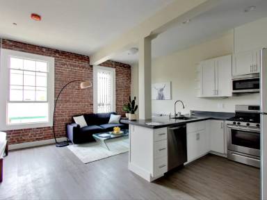 Main picture of The B Street Apartments