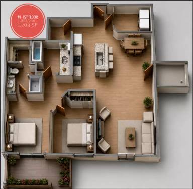 Property view