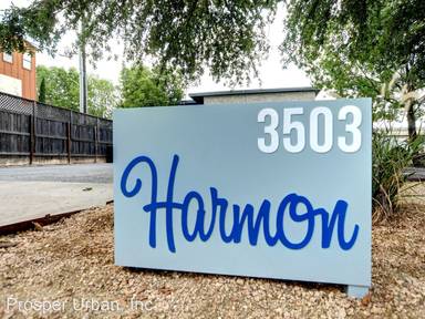 Main picture of 3503 Harmon Ave