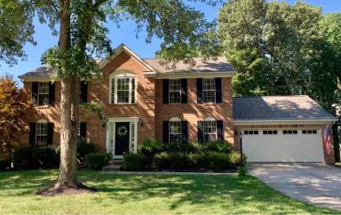 Main picture of 3927 Triad Ct