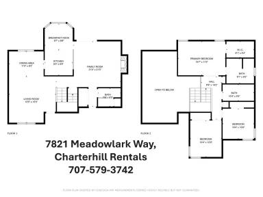 Main picture of 7821 Meadowlark Way