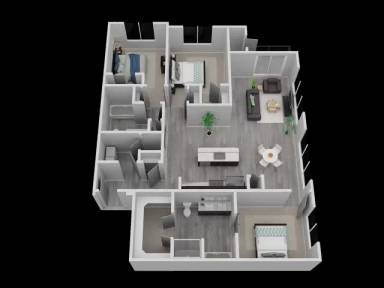 Main picture of 3463 Procyon St