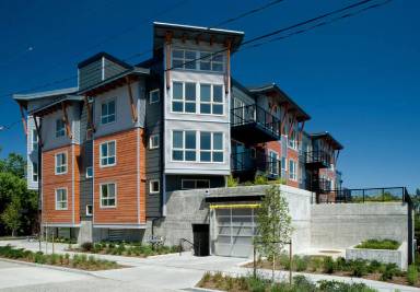 Main picture of Tempo Apartments