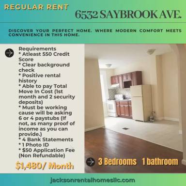 Main picture of 6532 Saybrook Ave