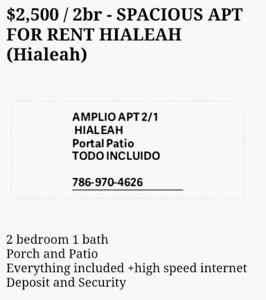 Main picture of 3665 W 9th Ave