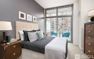 Main picture of The Terraces 801 South Plymouth Court Condominiums