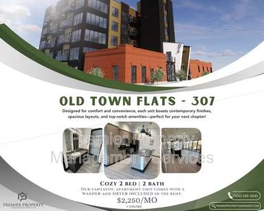 Main picture of Old Town Flats