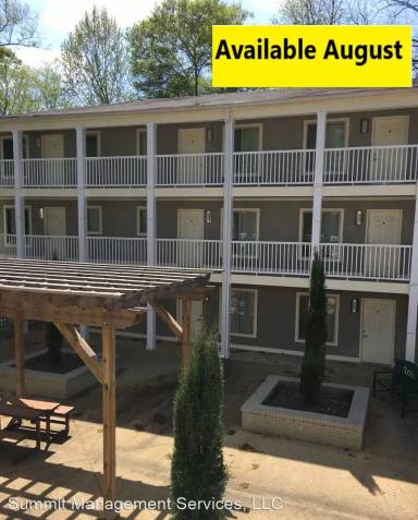 Main picture of Solo Squared Apartments