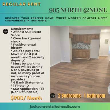 Main picture of 905 N 42nd St
