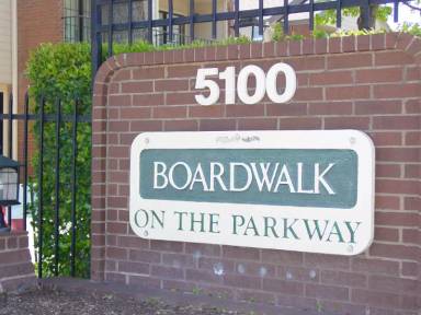 Main picture of Boardwalk on the Parkway